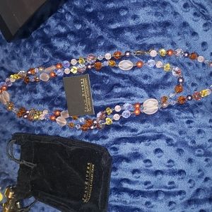 (New not used) Joan Rivers necklace